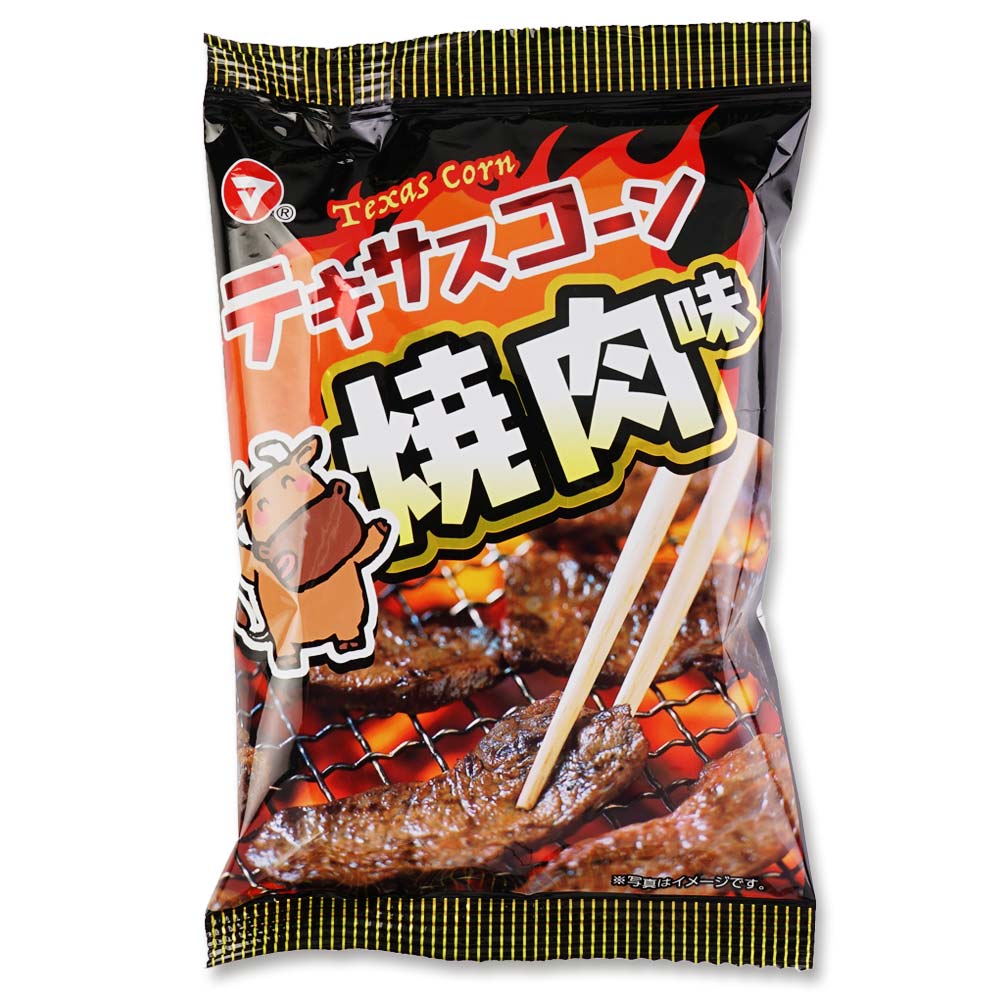 松山製菓  テキサスコーン たこやき （ 30個入 ）駄菓子 まとめ買い スナック系のお菓子