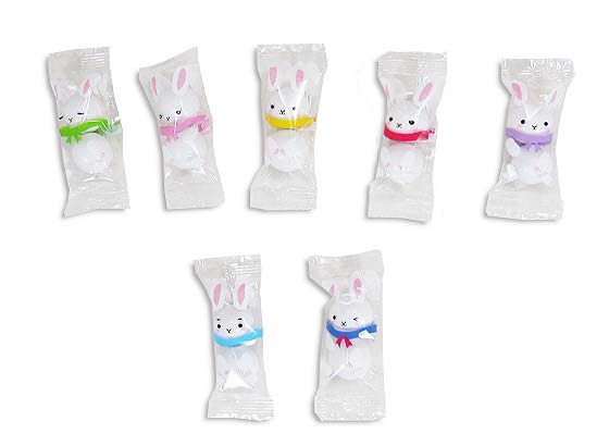 【業務用・ノベルティのお菓子】うさぎのチョコボール（500g） - 駄菓子問屋・卸の通販サイト- 2丁目ひみつ基地【駄菓子問屋 | 河中堂】