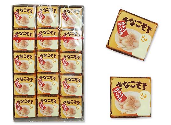 【駄菓子のまとめ買い・チョコ系の駄菓子】 チロルチョコ きなこもち （30個入）