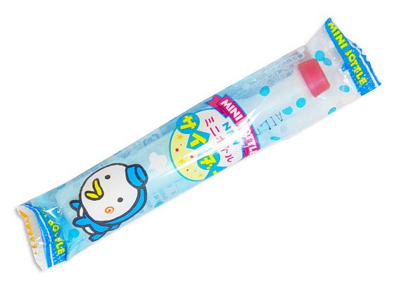マルタ　ミニボトルラムネ （40個入） 駄菓子 まとめ買い 箱買い ラムネのお菓子 2505