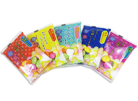 【駄菓子のまとめ買い】感謝の気持ちラムネ