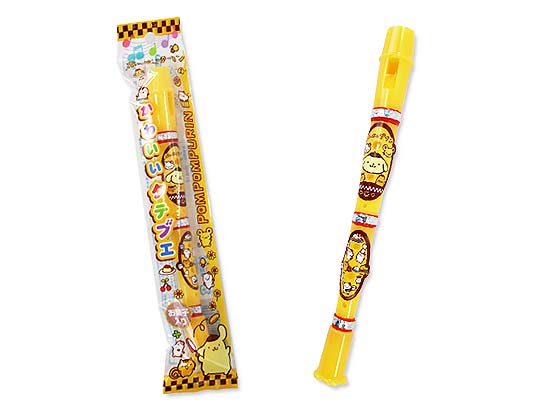 お菓子のまとめ買い・ガム系の駄菓子 玩具菓子 ウィード サンリオ かわいいタテブエ(12個入)