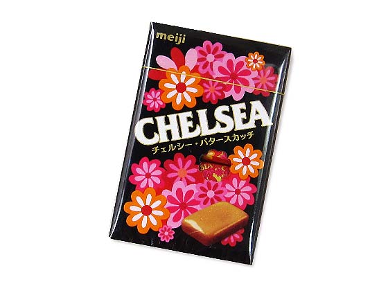 【お菓子まとめ買い・キャンディ系のお菓子】 明治 チェルシー バタースカッチ  (10個入)