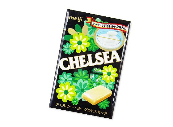 【お菓子まとめ買い・キャンディ系のお菓子】 明治 チェルシー ヨーグルトスカッチ  (10個入)