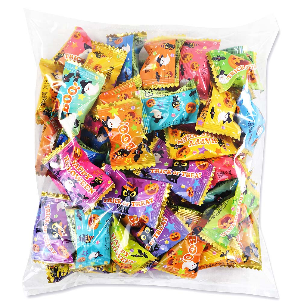 アメハマ ハロウィンキャンディ(50個入)