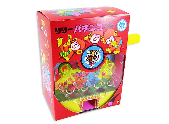 玉だし パチンコ ガム