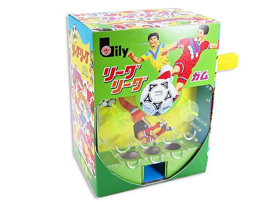 リーグリーグガム