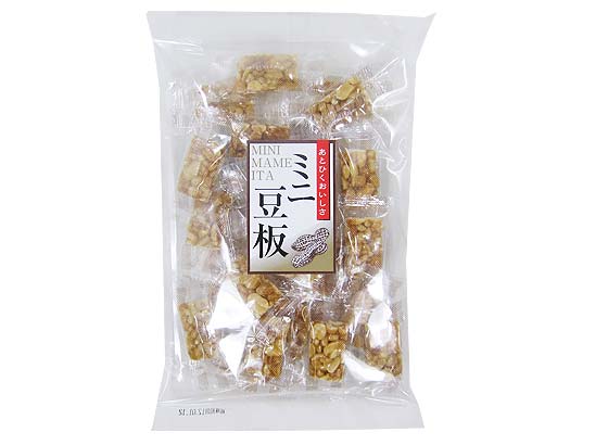 【丸堪製菓】ミニ豆板（110g）