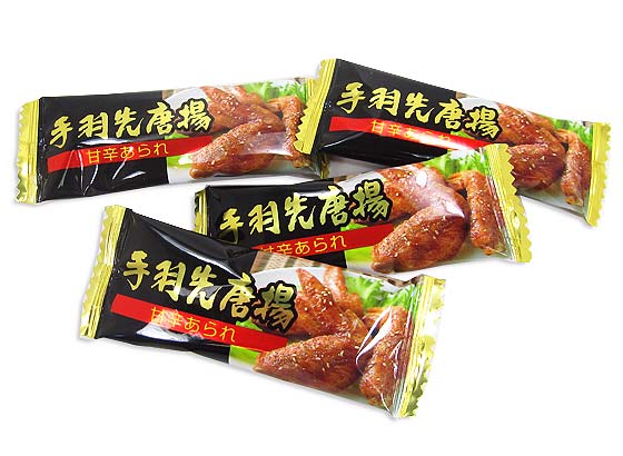 うま辛パウダー手羽先唐揚あられ