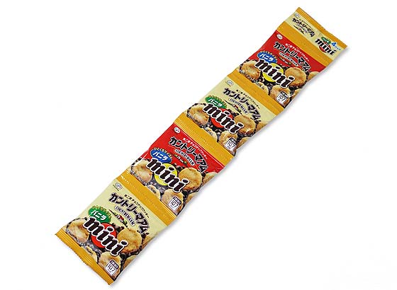 お菓子のまとめ買い・クッキー、ビスケット系のお菓子  不二家 4P カントリーマアム バニラ（10個入）