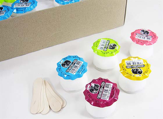 サンヨー モロッコフルーツヨーグル （60付 おまけ） 駄菓子 まとめ買い ラムネ お菓子