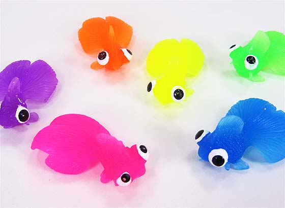 【おもちゃのまとめ買い】すくい金魚（100個入）