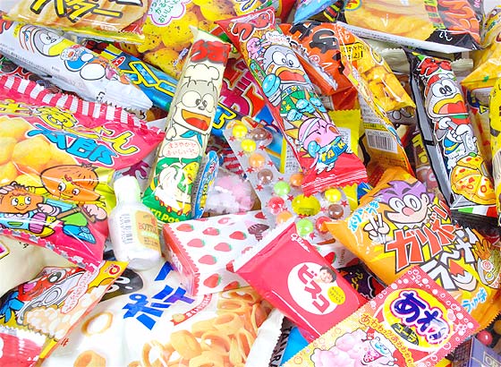 【駄菓子セット・お菓子の詰め合わせ】 【河中堂】99円おまかせ駄菓子詰め合わせ（子供用）