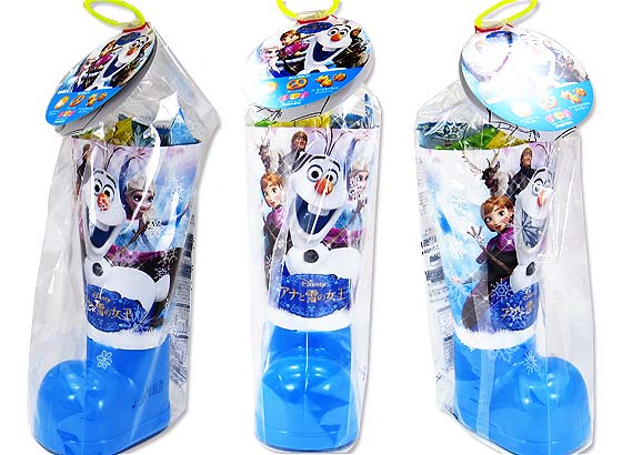 【 クリスマスお菓子の詰め合わせ 】 45cmクリスマス限定 アナと雪の女王クリスマスブーツ(オラフ)お菓子詰め合わせ・セット