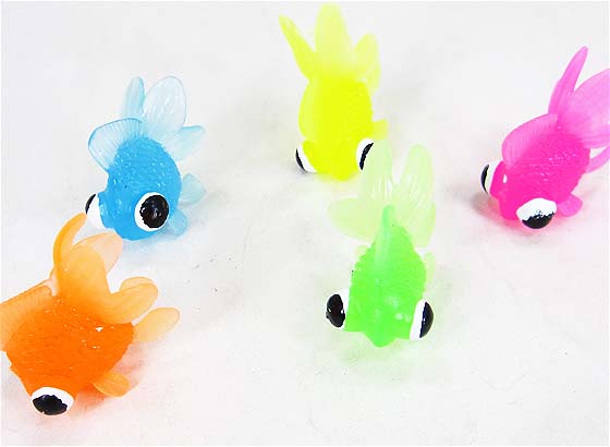 【スーパーボール・すくい系玩具】ぷかぷかでめきん（100個入）