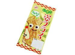 【駄菓子のまとめ買い・珍味・イカ系の駄菓子】 全珍 イカの姿 フライ マヨ味 （30袋入）