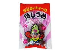 【駄菓子のまとめ買い・梅・昆布系の駄菓子】 よっちゃん たねぬいちゃった ほしうめ（20個入）