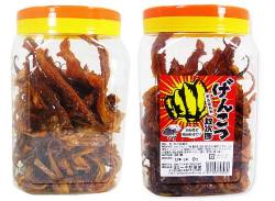 一十珍海堂 げんこつ紋次郎 ポット入 （80本入） 【ポット入り