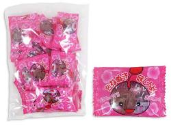 【駄菓子のまとめ買い・梅・昆布系の駄菓子】 全珍 たねぬきほしうめ 袋入 （50個入）