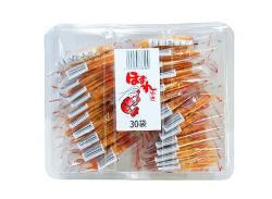 【駄菓子のまとめ買い・スナック系駄菓子】ほまれ焼き（30袋入）【ネギタ】