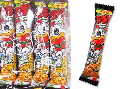 【駄菓子のまとめ買い・スナック系駄菓子】うまい棒ピザ（30個入）【やおきん】