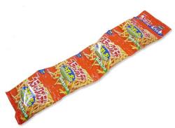 【お菓子ばら売り・スナック菓子】スティックポテト4パック うすしお（15g×4袋）【コイケヤ】