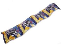 【お菓子のまとめ買い・スナック系のお菓子】 カルビー かたあげポテト4パック うすしお（10個入）