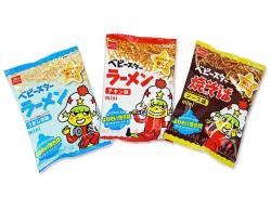 　【駄菓子詰め合わせ】　おやつカンパニー　ベビースターラーメン ミニ 3種セット　（30袋入）