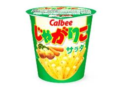 【カルビー】じゃがりこサラダ（12個入）