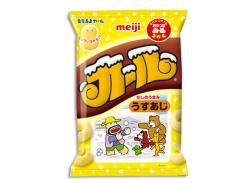 明治 - カールお菓子　大人気❗大人買いシリーズ❗ 楽天市場】明治カール チーズ味 3袋 うすあじ 3袋 合計6袋セット