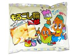 やおきん 特大もろこし輪太郎 （20袋入） 【駄菓子のまとめ買い