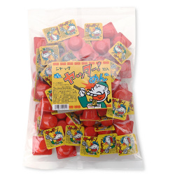 ジャック ヤッターめん くじなし （70個入） 駄菓子 まとめ買い 業務用の駄菓子