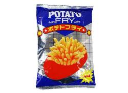 中村製菓 23g ポテトフライ(20個入) 【駄菓子のまとめ買い・スナック系
