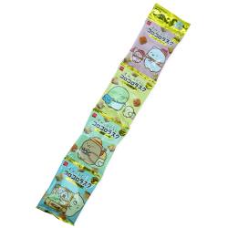 おやつカンパニー すみっコぐらし コロコロラスク シュガーバター味 4P (20個入)