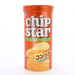 ナビスコ チップスター コンソメ （8個入）