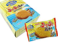 【駄菓子のまとめ買い・チョコ系の駄菓子】 名糖 ぷくぷくたい エアインチョコ （10個入）