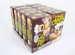 【ブルボン】チョコあーんぱん（10個入）