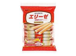 ブルボン エリーゼ （バラ売り） 【お菓子のバラ売り・チョコレート系