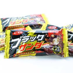 チョコ系お菓子詰め合わせ　ポッキー　パイの実　紗々　ブラックサンダー他 ブラックサンダー至福のバター」初のコラボ！ブラックサンダー