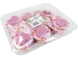 【駄菓子のまとめ買い・チョコ系の駄菓子】 マルタ 恋人募集中 いちごチョコ （30個入）