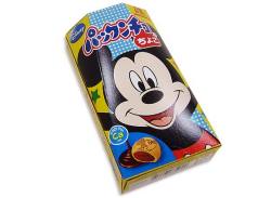 【お菓子まとめ買い・チョコレート菓子】 森永 パックンチョちょこ （10個入）