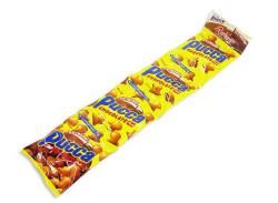 【お菓子まとめ買い・チョコレート系のお菓子】 明治 16gプッカ4連 （10連入）