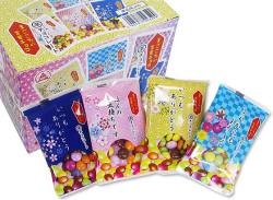 【駄菓子のまとめ買い・チョコ系の駄菓子】 チーリン まごころの言葉チョコ （20個入）