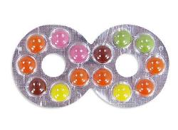 【駄菓子のまとめ買い・チョコ系の駄菓子】 フルタ ハイエイト チョコレート （30個入）