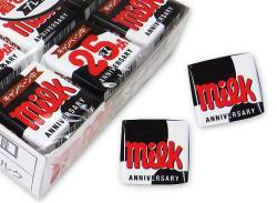 【駄菓子のまとめ買い・チョコ系の駄菓子】 チロルチョコ ミルク （30個入）【チロル】