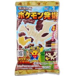 バンダイ ポケモン発掘チョコ (14個入)  お菓子 まとめ買い チョコレート系の駄菓子