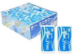 オリオン ミニラムネサワー （30個入） 駄菓子 まとめ買い 箱買い 箱売り ラムネのお菓子 2507