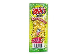 【駄菓子のまとめ買い・ラムネの駄菓子】 コリス あわレモンラムネ （20個入）