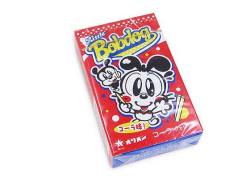 子どものコレクション　コーラシガレットの箱 オリオン コーラシガレット （30個入） 【駄菓子のまとめ買い・ラムネ