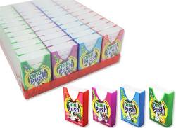 駄菓子のまとめ買い・ラムネの駄菓子 やおきん ワンプッシュ フルーツ タブレット (48個入)